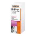 Cetirizin-ratiopharm Saft