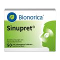 Sinupret Überzogene Tabletten