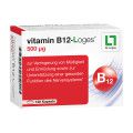 Vitamin B12-Loges 500 µg Kapseln