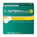 Aspirin Plus C Brausetabletten