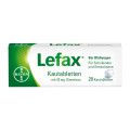 Lefax Kautabletten bei Blähungen