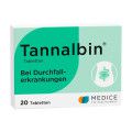 Tannalbin Tabletten