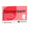 Doregrippin Tabletten