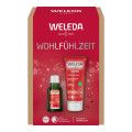 Weleda Geschenkset Wohlfühlzeit Granatapfel