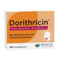 Dorithricin Halstabletten Waldbeere