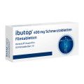 Ibutop 400 mg Schmerztabletten