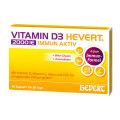 Vitamin D3 Hevert 2000 IE Immun Aktiv Kapseln