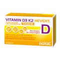 Vitamin D3 K2 Hevert+Calcium und Magnesium 1000 IE Kapseln