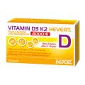 Vitamin D3K2 Hevert+Calcium und Magnesium 4000 IE Kapseln