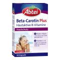 Abtei Beta-Carotin Plus Hautaktive B-Vitamine Kapseln