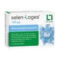 Selen-Loges 100 µg Filmtabletten