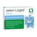 Selen-Loges 200 µg Filmtabletten