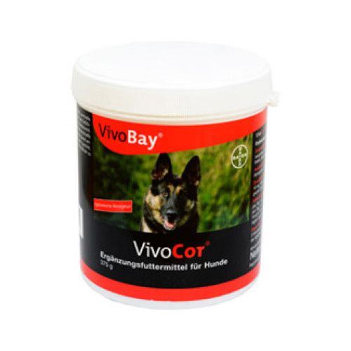 Vivobay Vivocor für Hunde 150 St Bayer Marken clarasapotheke.de