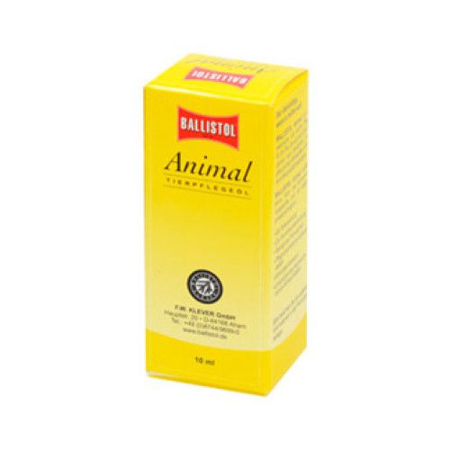 Ballistol Animal Tierpflegeöl 10 ml Ballistol Marken claras