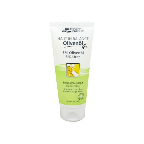 Olivenol Haut In Balance Handcreme 100 Ml Handpflege Corona Schutz Claras Apotheke De