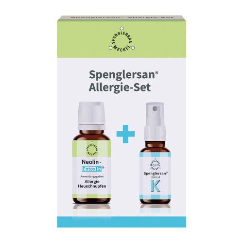 Spenglersan Allergie Set 20 + 50 ml 1 P - Allergie ...